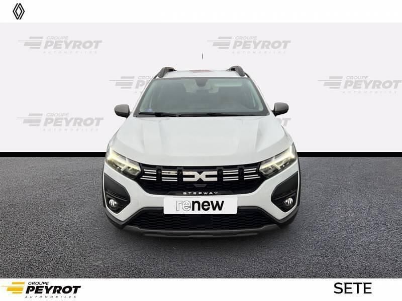 Occasion Dacia Sandero Expression 2023 Blanc Citadine