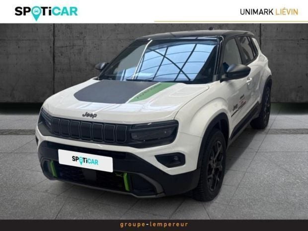 Utilisé 2025 Jeep Avenger Overland SUV | 37 490 € - Image 1/4