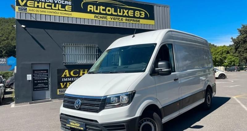 Utilisé 2020 VW Crafter Van | 17 990 € (Prix juste) - Image 1/4