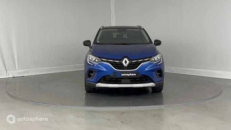 Occasion Renault Captur Techno 162 ch (119 kW) 2023 SUV