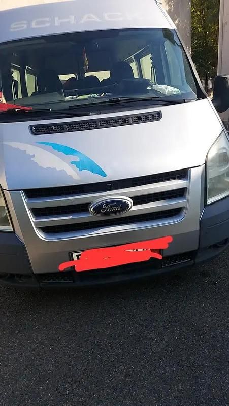 Gris Utilisé 2011 Ford Tourneo | 6 200 € - Image 1/4