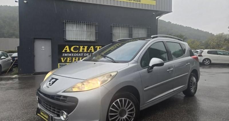 Utilisé 2009 Peugeot 207 Break | 3 990 € (Prix juste) - Image 1/4