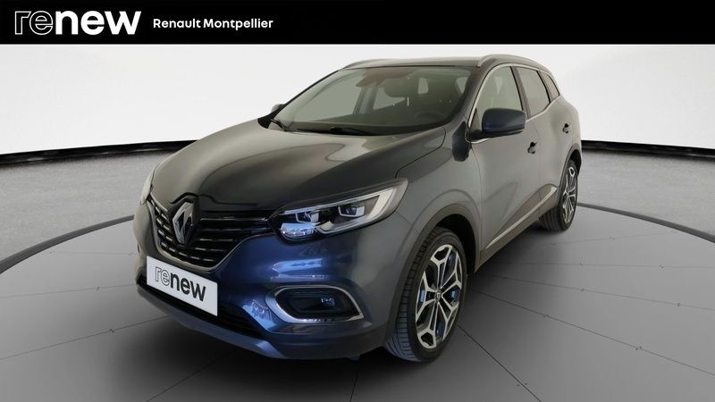 Gris Utilisé 2022 Renault Kadjar Techno SUV | 18 398 € (Prix juste) - Image 1/4