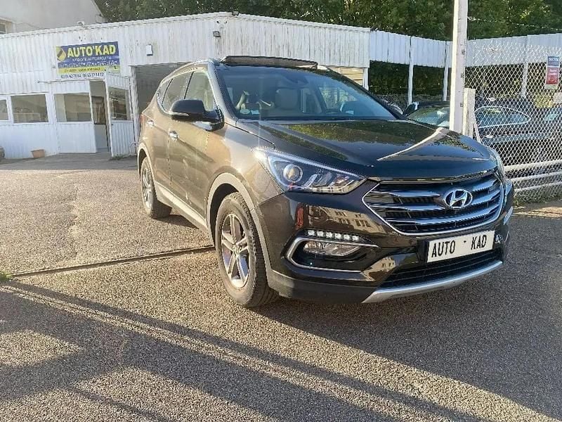 Occasion Hyundai Santa Fe 201 ch (147 kW) 2016 SUV