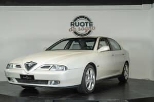 Blanc Occasion 1999 Alfa Romeo 166 Berline | 17 000 € - Image 1/4