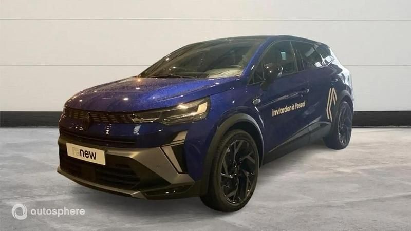 Utilisé 2025 Renault Symbioz Esprit Alpine SUV | 35 990 € (Prix juste) - Image 1/4
