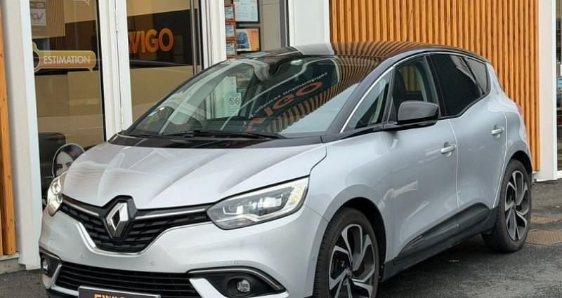 Occasion Renault Scénic Intens 120 ch (88 kW) 2021 Monospace