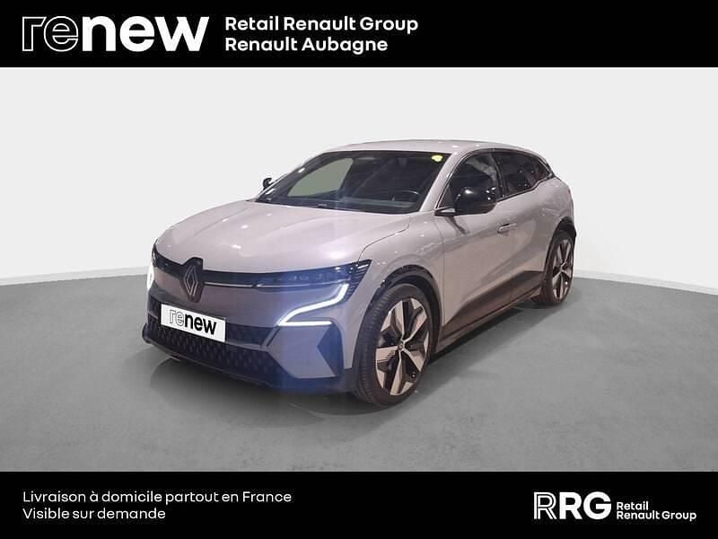 Occasion Renault Megane E-Tech Techno 161 kW (220 ch) 2022 Gris Berline
