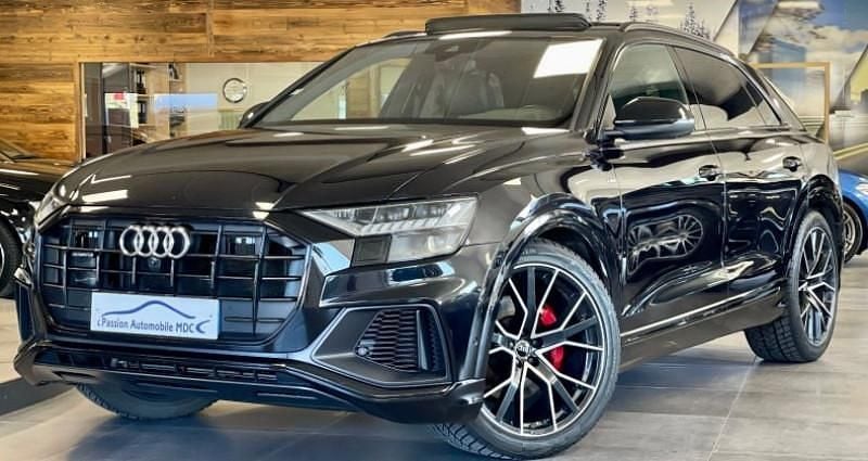 Utilisé 2018 Audi SQ8 S-Line SUV | 43 000 € - Image 1/4