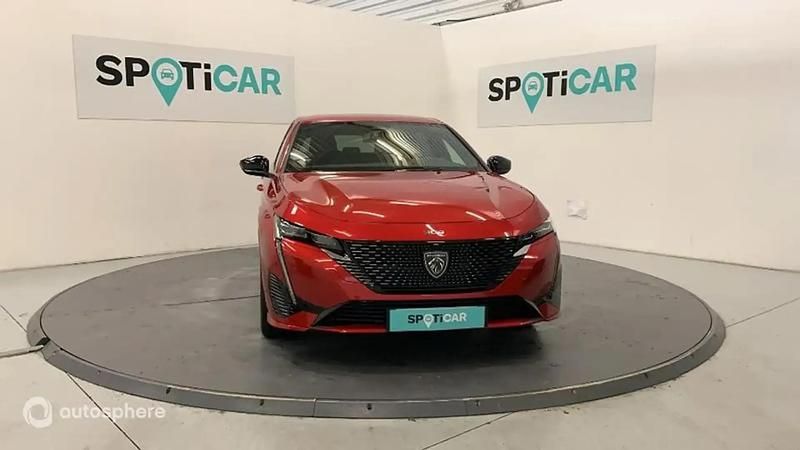 Nouvelle Peugeot 308 GT 137 ch (100 kW) 2025 Berline