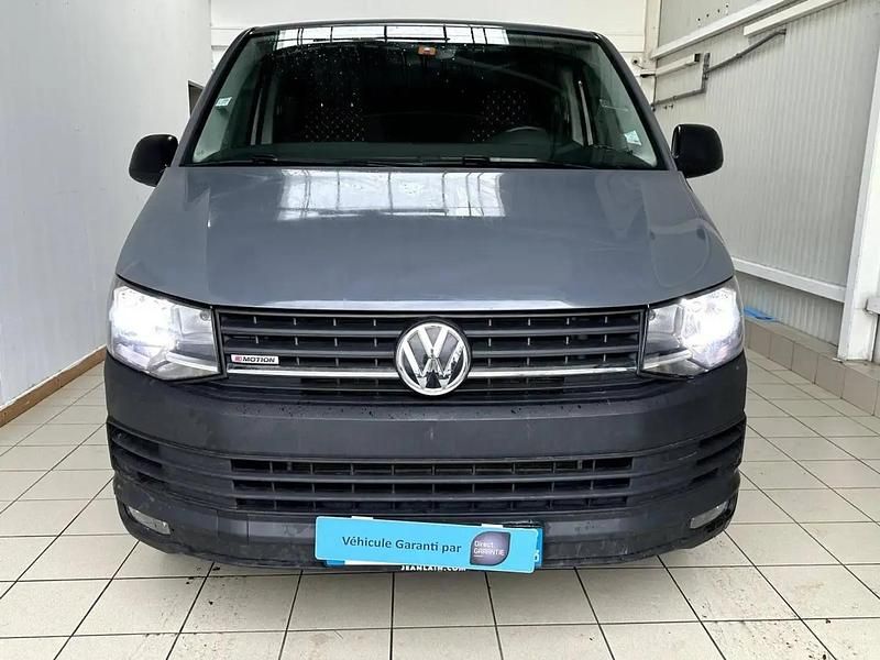 Occasion VW T6 Business 151 ch (111 kW) 2017 Gris Van