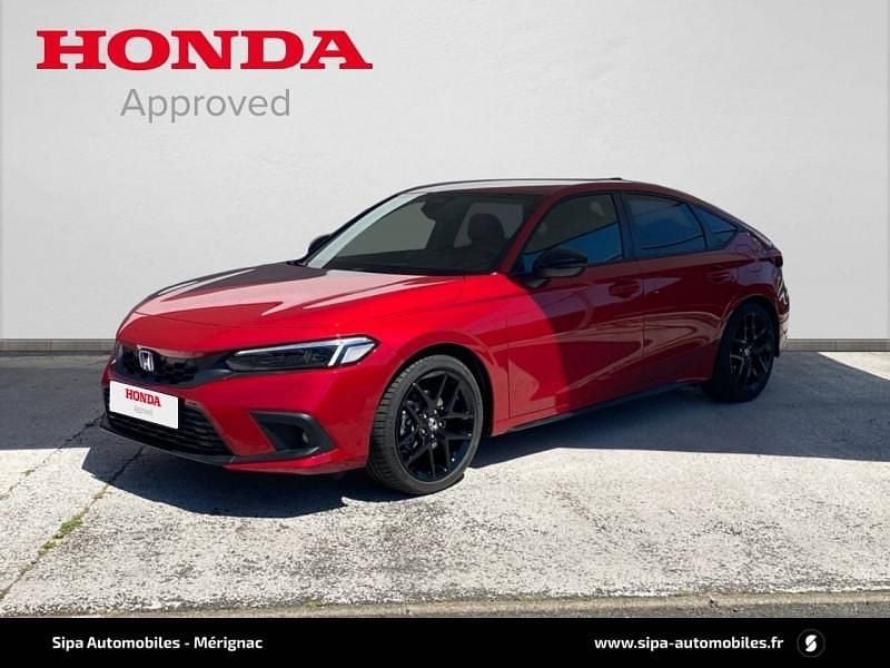 Occasion 2025 Honda Civic Sport Berline | 36 990 € (Prix cher) - Image 1/4