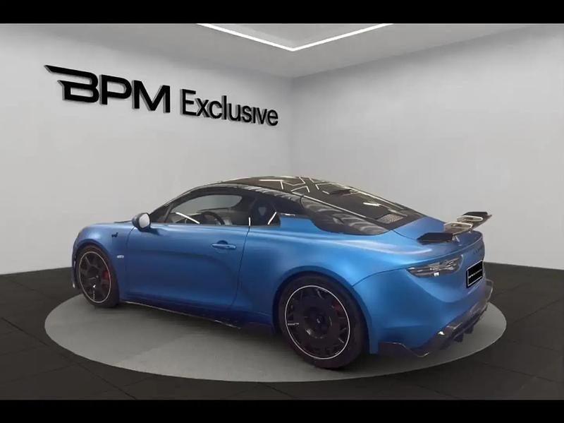 Nouvelle Alpine A110 305 ch (224 kW) 2025 Blanc Coupé