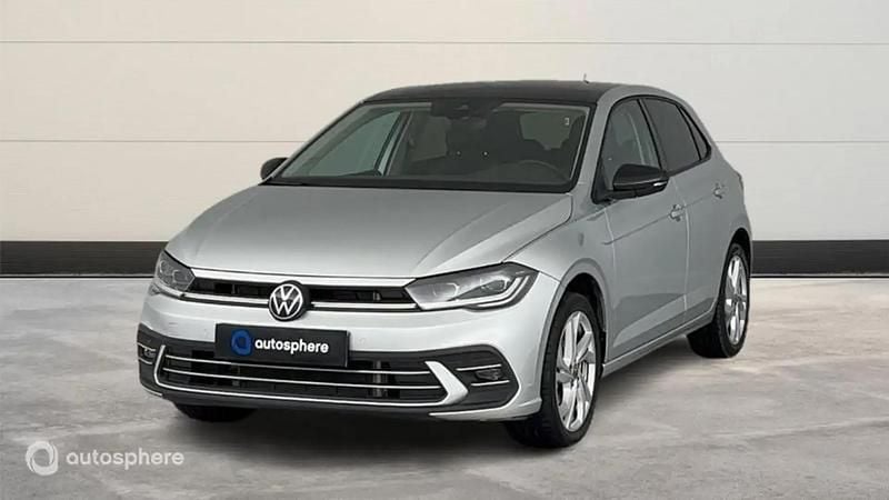 Occasion 2022 VW Polo Style Berline | 20 299 € (Bon prix) - Image 1/4