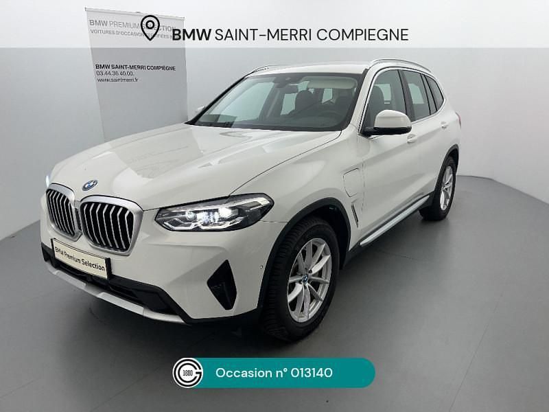 Occasion 2022 BMW X3 xLine SUV | 43 490 € (Prix assez cher) - Image 1/4