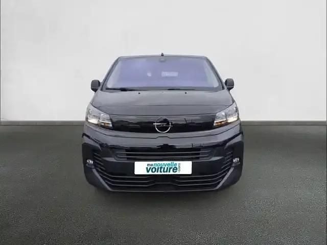 Occasion Opel Vivaro S 120 ch (88 kW) 2024 Noir Monospace