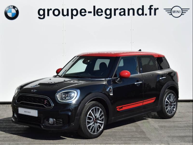 Utilisé 2017 Mini John Cooper Works Countryman SUV | 24 898 € - Image 1/4