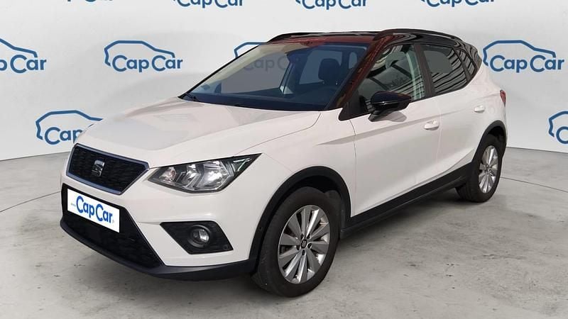 Blanc Utilisé 2019 Seat Arona Business SUV | 10 990 € (Super prix) - Image 1/3