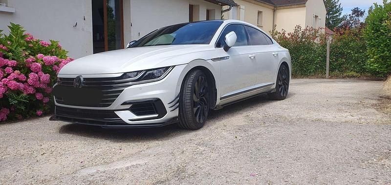 Occasion VW Arteon Exclusive 272 ch (200 kW) 2019 Blanc Berline