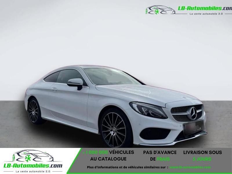 Occasion Mercedes C180 156 ch (114 kW) 2016 Berline