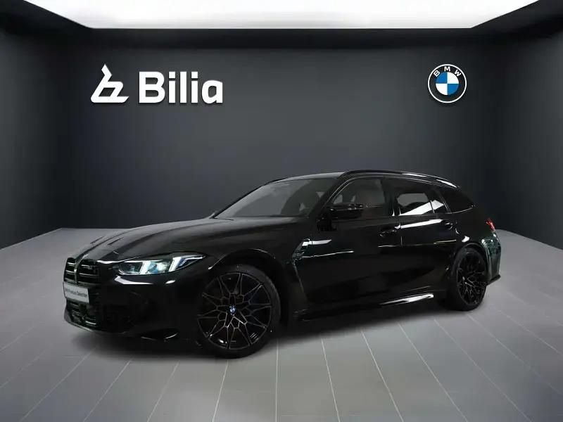 Noir Utilisé 2024 BMW M3 Sport Line Break | 97 332 € - Image 1/4