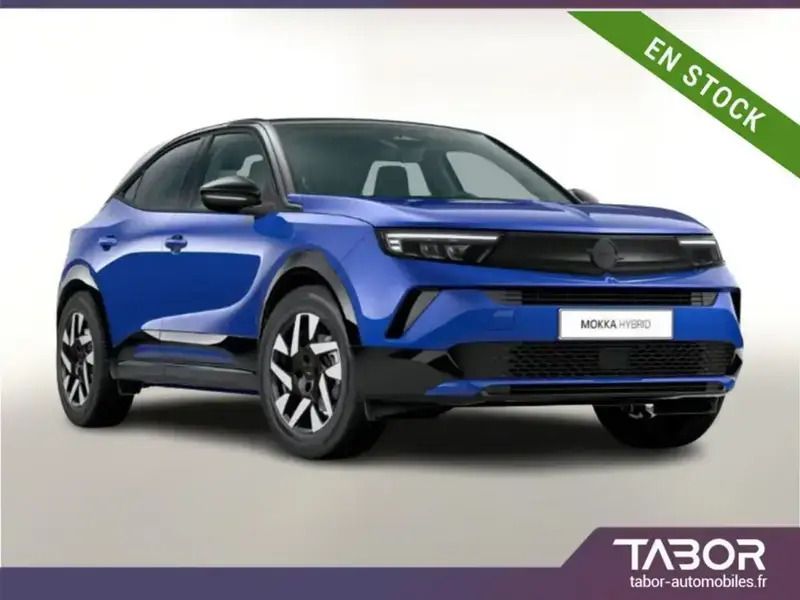 Bleu Nouvelle 2025 Opel Mokka SUV | 24 593 € (Super prix) - Image 1/4
