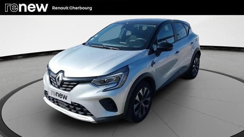 Gris Utilisé 2023 Renault Captur Evolution SUV | 16 790 € (Prix juste) - Image 1/4
