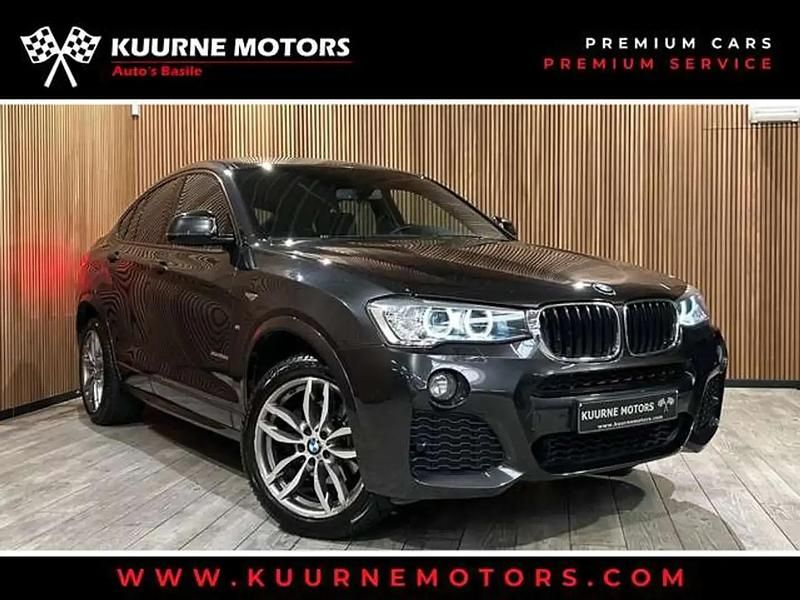 Occasion BMW X4 M Sport 190 ch (139 kW) 2017 Gris SUV