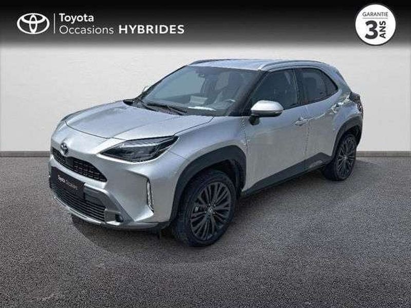 Utilisé 2022 Toyota Yaris Hybrid | 23 490 € (Prix juste) - Image 1/1