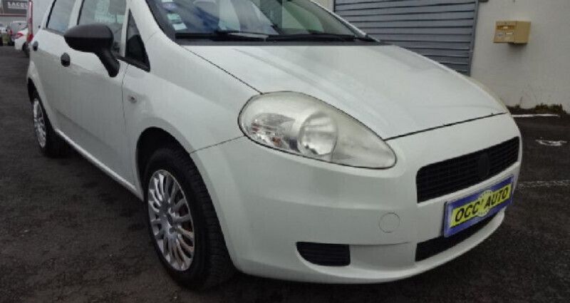 Occasion Fiat Punto 69 ch (50 kW) 2012 Citadine