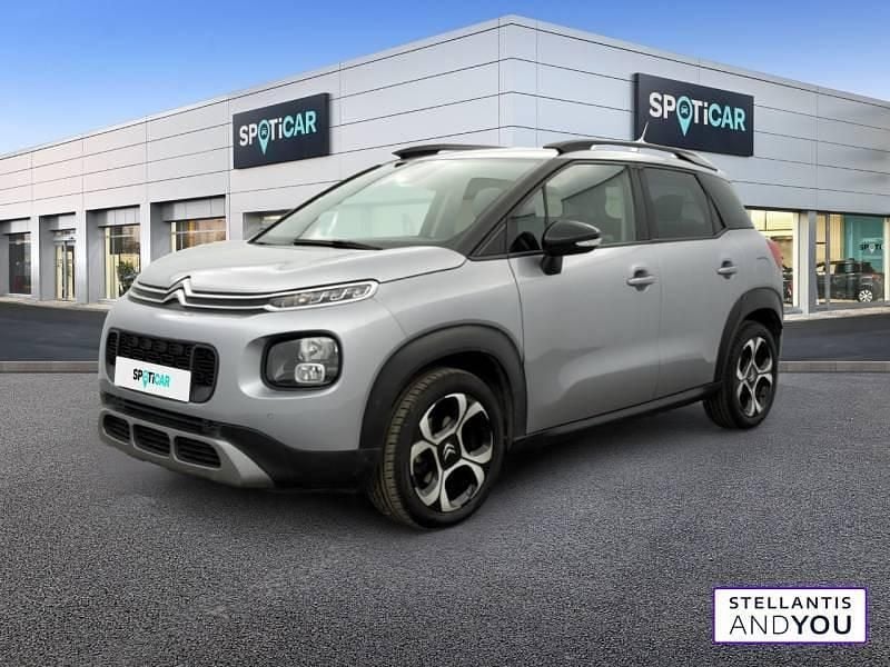 Utilisé 2020 Citroën C3 Aircross PureTech SUV | 14 990 € (Prix juste) - Image 1/4