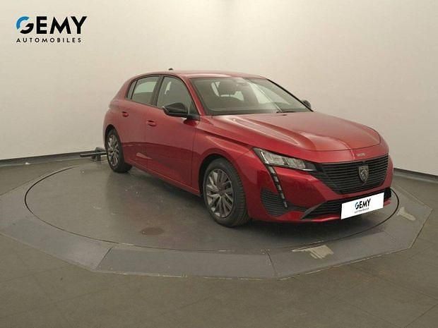 Occasion Peugeot 308 Active 110 ch (80 kW) 2022 Rouge Berline