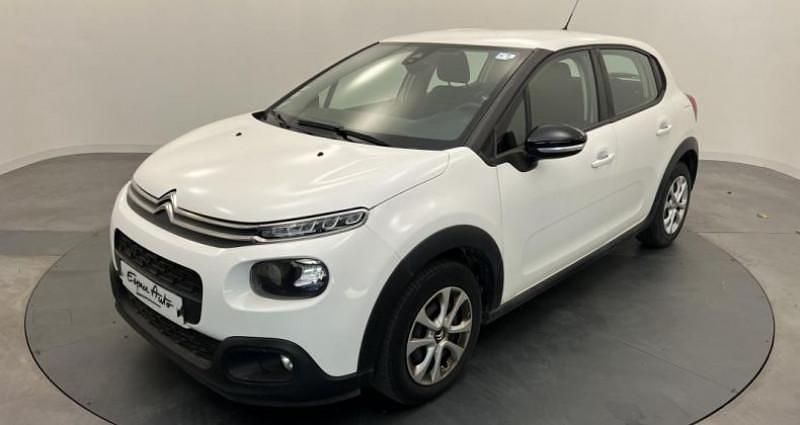 Utilisé 2019 Citroën C3 Feel Citadine | 12 490 € (Prix assez cher) - Image 1/1