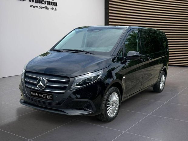 Noir Nouvelle 2025 Mercedes Vito Monospace | 56 280 € - Image 1/4