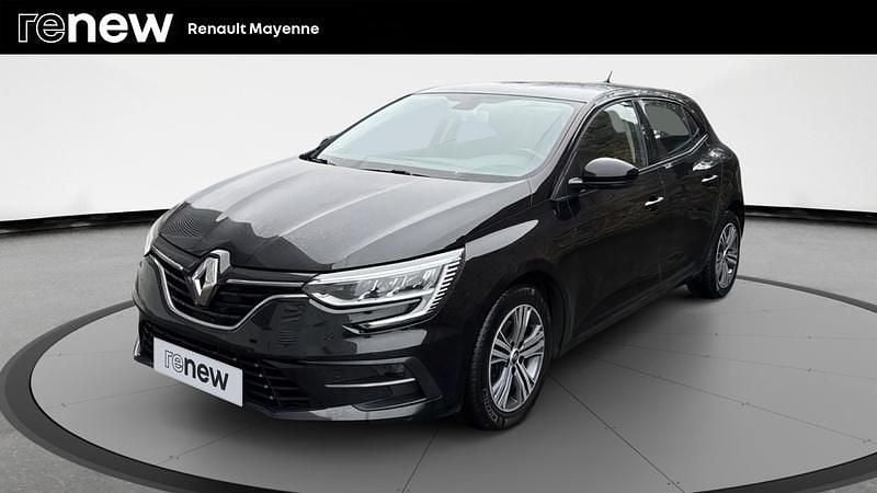 Occasion Renault Mégane IV Evolution 2023 Noir Berline