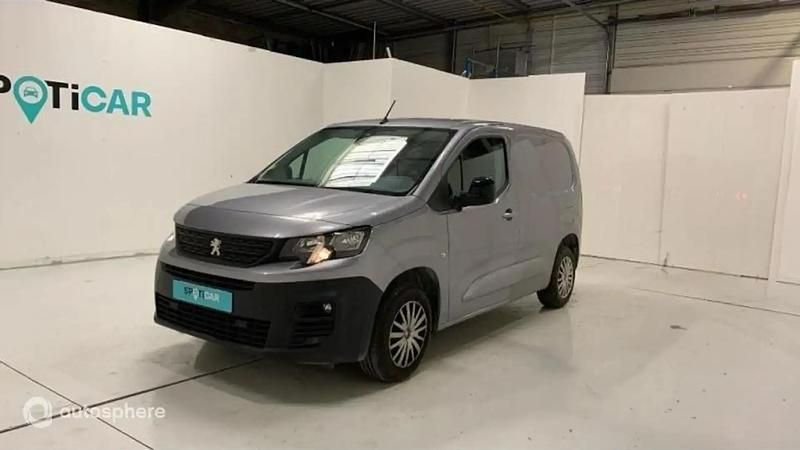 Occasion Peugeot Partner 103 ch (75 kW) 2022 Monospace
