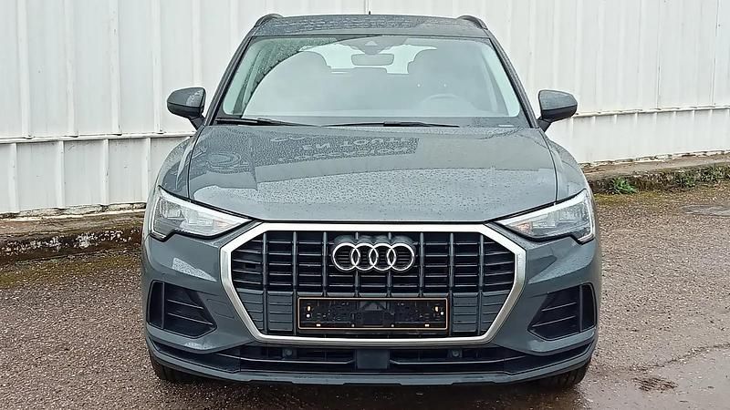 Occasion Audi Q3 150 ch (110 kW) 2021 Gris SUV