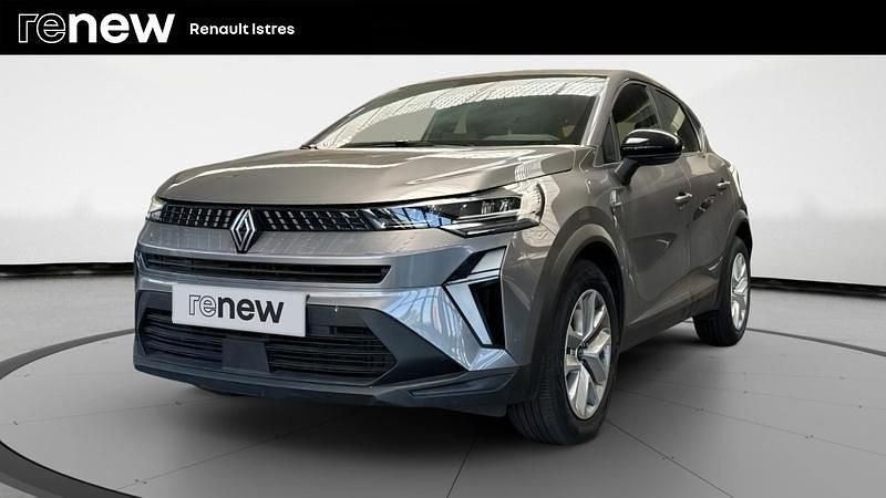 Gris Utilisé 2024 Renault Captur Evolution SUV | 19 599 € (Prix juste) - Image 1/4