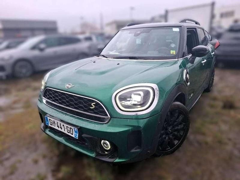 Occasion Mini Cooper Countryman 126 ch (92 kW) 2022 Vert SUV