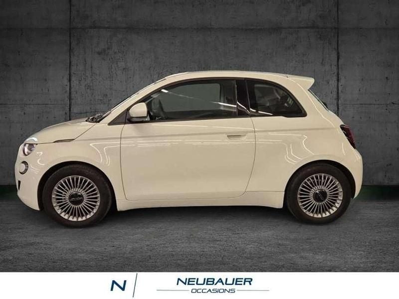 Occasion Fiat 500e 71 kW (97 ch) 2023 Blanc Citadine