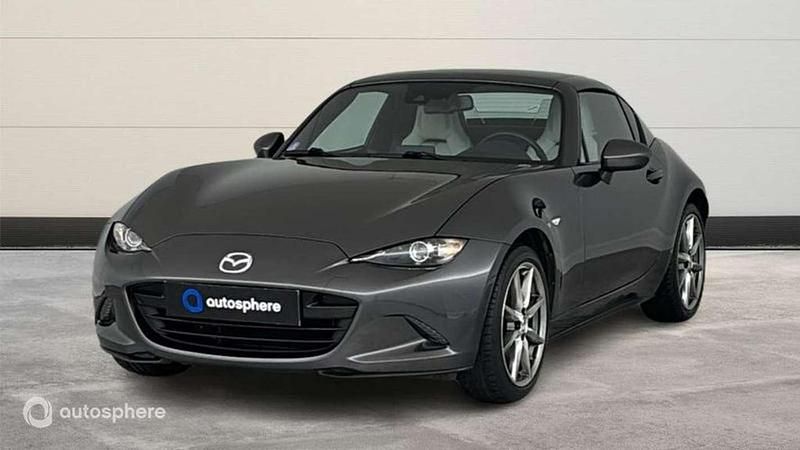 Occasion Mazda MX5 186 ch (136 kW) 2022 Cabriolet