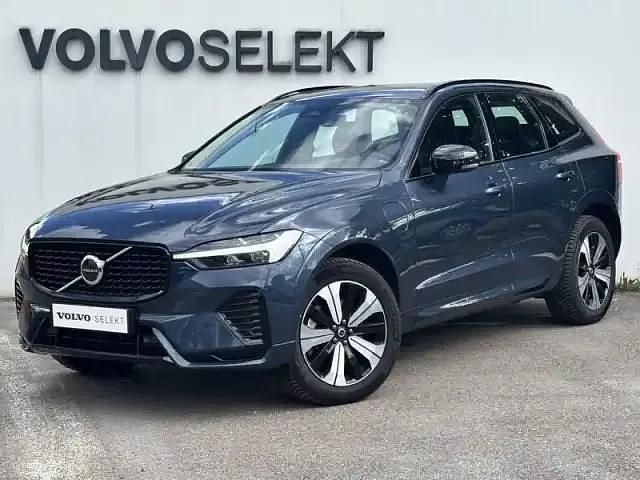 Bleu Occasion 2024 Volvo XC60 Plus SUV | 51 490 € (Bon prix) - Image 1/4