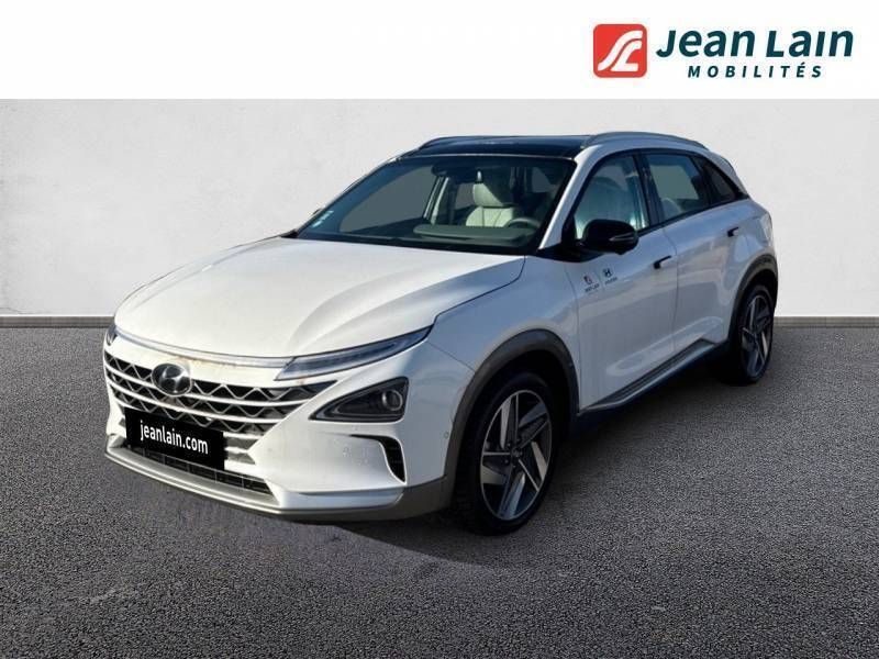 Blanc Utilisé 2022 Hyundai Nexo SUV | 44 576 € - Image 1/3