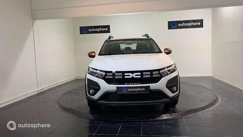 Occasion Dacia Sandero Extreme 102 ch (75 kW) 2025 Blanc Berline