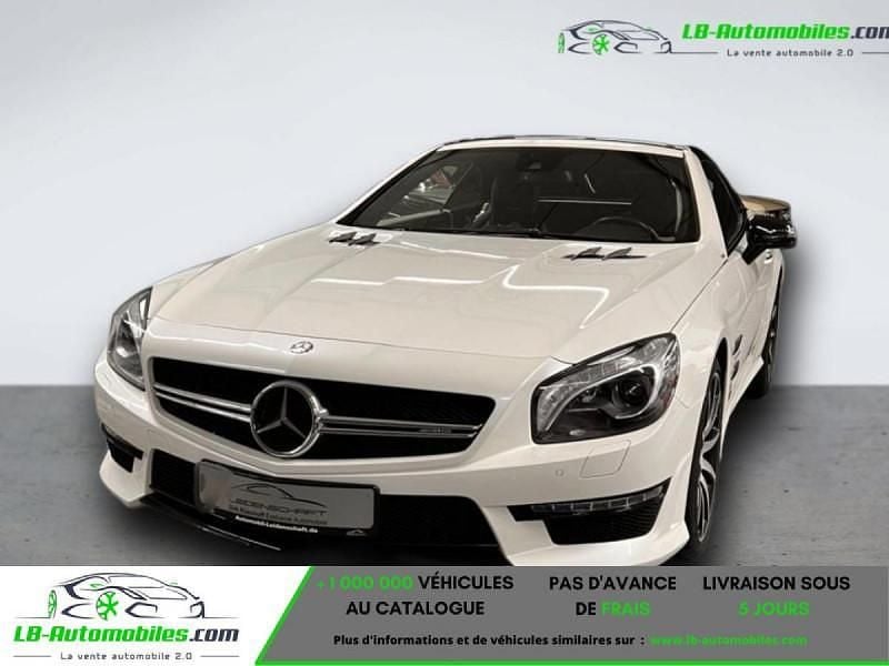 Occasion Mercedes SL63 AMG AMG 585 ch (430 kW) 2014 Berline