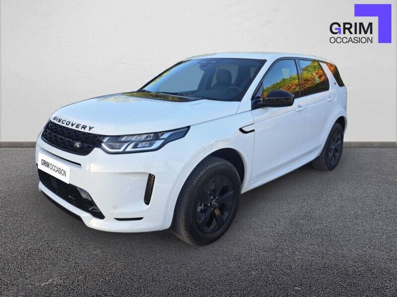 Blanc Utilisé 2023 Land Rover Discovery Sport R-Dynamic SUV | 39 990 € - Image 1/4