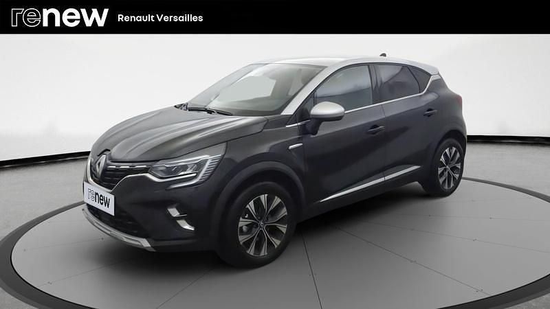 Noir Utilisé 2024 Renault Captur Techno SUV | 19 190 € (Prix juste) - Image 1/4