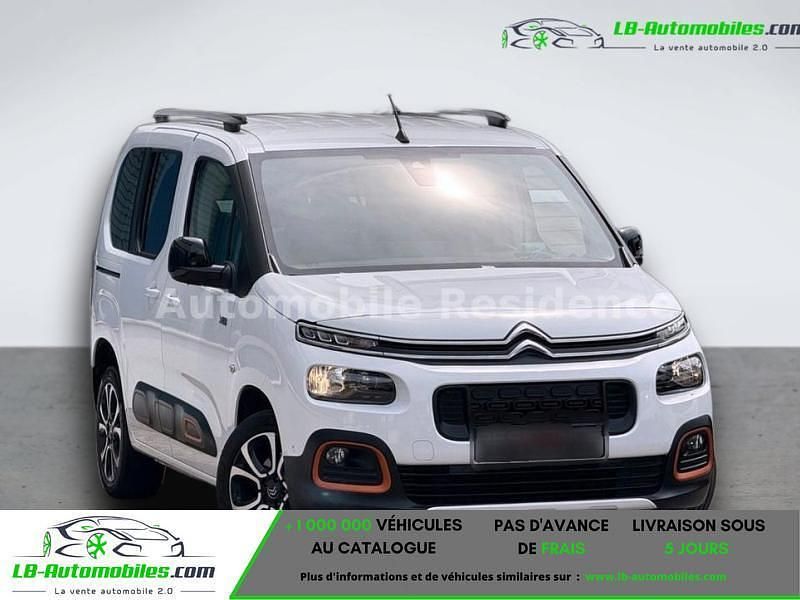 Occasion 2020 Citroën Berlingo PureTech Monospace | 27 000 € (Prix cher) - Image 1/4