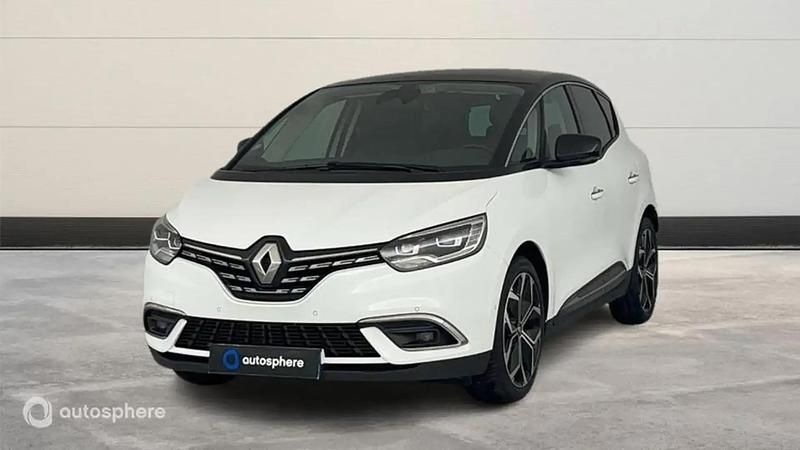 Biton Occasion 2021 Renault Scénic IV Intens Monospace | 16 499 € (Prix juste) - Image 1/4