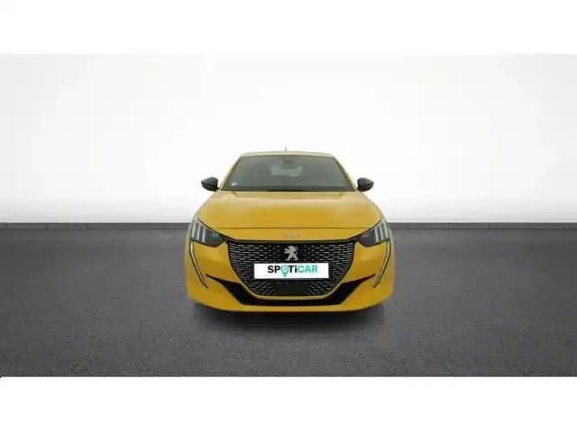 Occasion Peugeot 208 GTi 100 ch (73 kW) 2022 Jaune Citadine